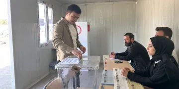 Hatay’da 1 milyon 78 bin 130 seçmen oy kullanacak