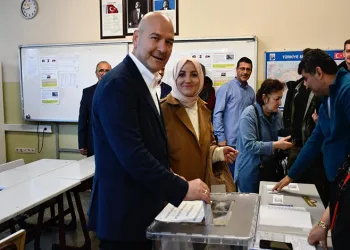 Süleyman Soylu oyunu kullandı
