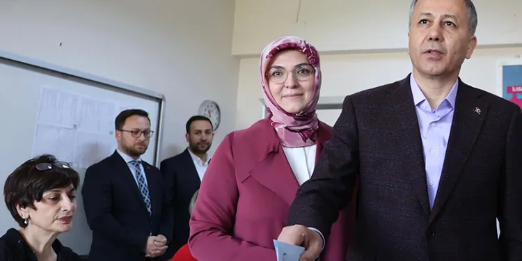 “Bugün söz de, karar da milletin.