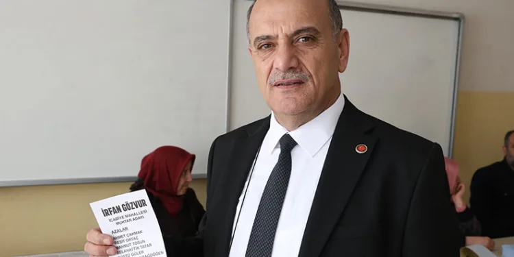 Seçim bitmeden kazandığını ilan etti
