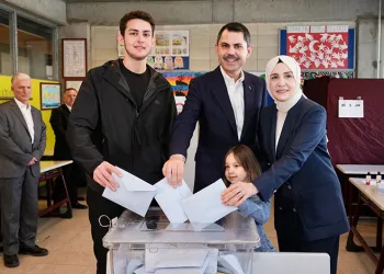 Murat Kurum, oyunu kullandı