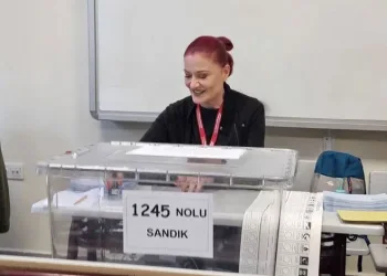 Ünlü sanatçı Candan Erçetin Sandık Kurulu Üyesi oldu