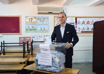 “Rakip olabiliriz ama hasım değiliz”