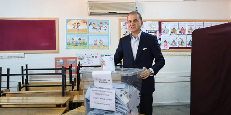 “Rakip olabiliriz ama hasım değiliz”