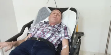 Bilecik’te 2 kişi tarafından darp edilen şahıs hastanelik oldu