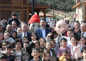 Kurum: “Hayali olmayanın eseri olmazmış”