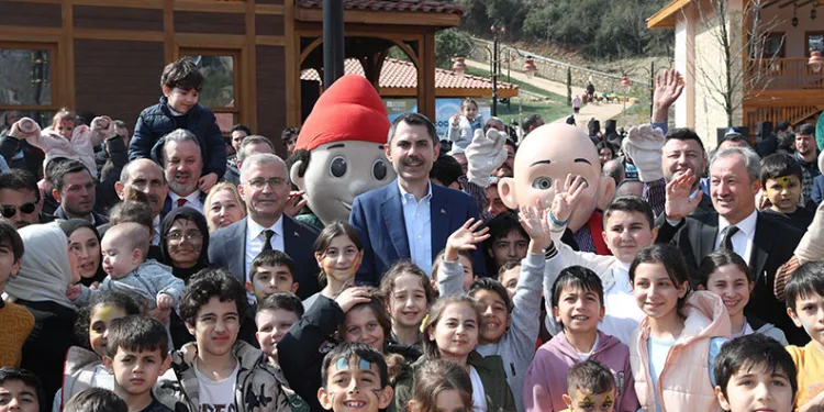 Kurum: “Hayali olmayanın eseri olmazmış”