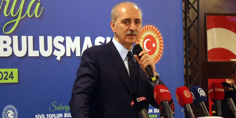 “Türkiye ona, buna bakarak hizaya giremez”
