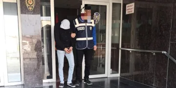 17 yıl hapis cezası ile aranan 2 hükümlü yakalandı