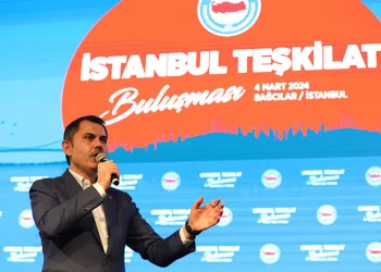 “Tüm emekçilerimizin teminatı Murat Kurum’dur”