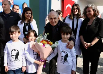 “Bu memleketin tek meselesi eğitimdir’’