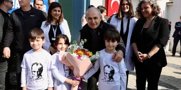 “Bu memleketin tek meselesi eğitimdir’’