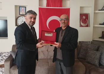 Aydın’da şehit aileleri ve gaziler yalnız bırakılmıyor