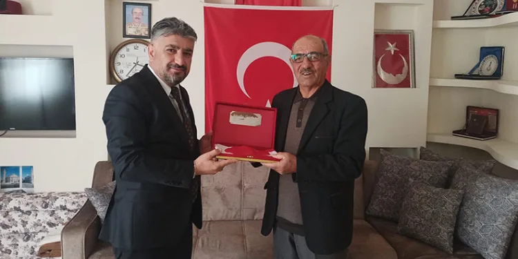 Aydın’da şehit aileleri ve gaziler yalnız bırakılmıyor