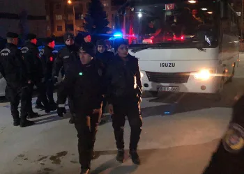 30 kaçak göçmen yakalandı