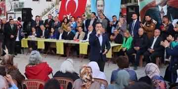 “Sağlıklı gıdaya ulaşım için tarımı destekleyeceğiz”