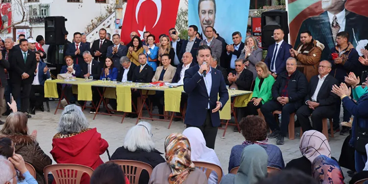 “Sağlıklı gıdaya ulaşım için tarımı destekleyeceğiz”