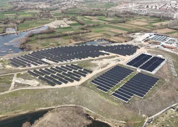 Kütahya’da GES hizmete sunuldu