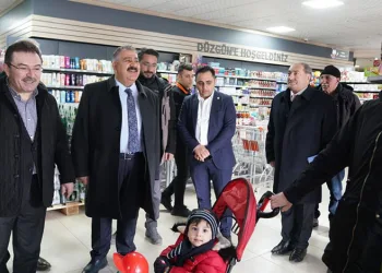 Altınok; “Türkiye Yüzyılında Erzurum vizyonunu istişare ettik”