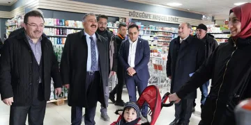 Altınok; “Türkiye Yüzyılında Erzurum vizyonunu istişare ettik”