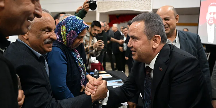 “Büyükşehir Esnaf Daire Başkanlığı kuracağız”