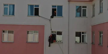 AFAD’dan Trabzon’da deprem tatbikatı