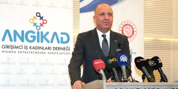 “Depremde işlerini kaybetmiş kadınlarımız için yapacağımız çok şey var”