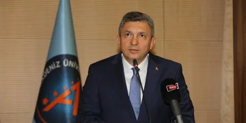 “Kadın çalışan sayısından pek çok ülkenin önündeyiz”
