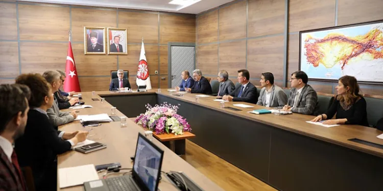 Niğde’de tarım arazilerinin geliştirilmesi değerlendirildi