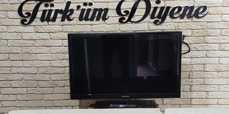 Bursa’da televizyon hırsızı yakalandı