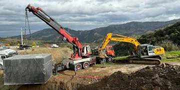 Salihli’de 34 milyonluk yatırım devam ediyor