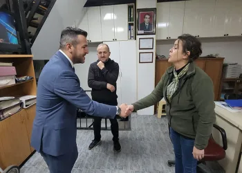 Özkan Çetinkaya: “ Halk değişim için gün sayıyor”