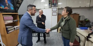 Özkan Çetinkaya: “ Halk değişim için gün sayıyor”