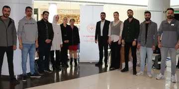Van’da obezite ile mücadele standı kuruldu