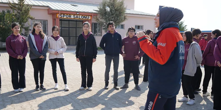 Kilis’te deprem tatbikatı düzenlendi