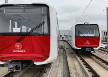 Türkiye’nin ilk sürücüsüz metro aracı gün sayıyor