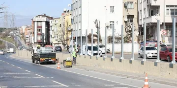 Sultangazi Belediyesi’nden gürültü bariyeri çalışması