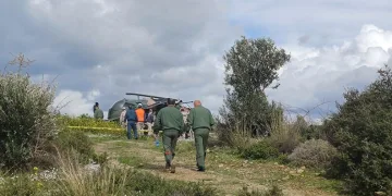 Helikopter kazası ile ilgili Valilik’ten açıklama