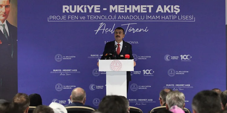 “Artık hep beraber çalışmak zorundayız”