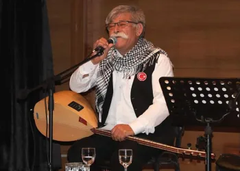 Amasyalı halk ozanı hayatını kaybetti