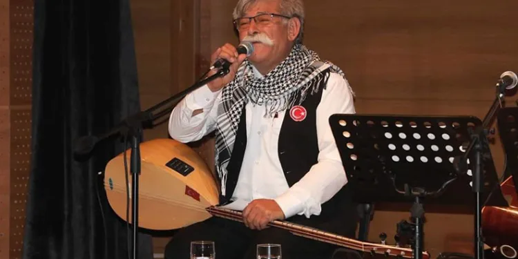 Amasyalı halk ozanı hayatını kaybetti