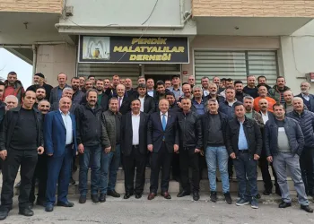 “Yaşanılabilir Hekimhan’ı herkes arzuluyor”