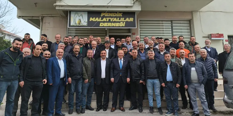 “Yaşanılabilir Hekimhan’ı herkes arzuluyor”