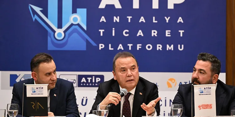 “Antalya’yı metro ile tanıştıracağız”
