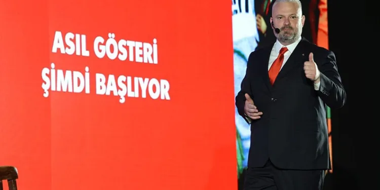 “Miami sahilleri Menemen’de olacak”