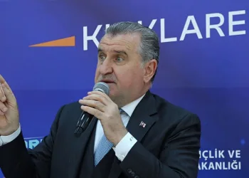 “2024 Paris Olimpiyatları’na hazırlanıyoruz”