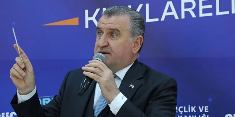 “2024 Paris Olimpiyatları’na hazırlanıyoruz”
