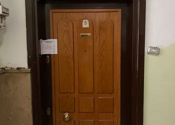 Tuttuğu evleri kaçak göçmenlere kiraladı