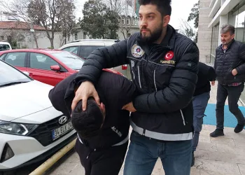 Samsun’da uyuşturucu ticaretinden 2 kişi tutuklandı