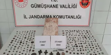 Tarihi eser kaçakçılarına ağır darbe